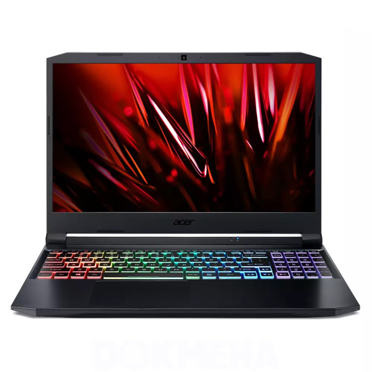 لپ تاپ گیمینگ ایسر نیترو5 / nitro an515 / cpu:i7-11800h / ram:16gb ddr4 / hard:512gb ssd m2 / vga:6gb rtx 3060 / led:15.6 qhd 165hz