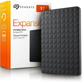 هارد اکسترنال 1ترابایت EXPANSION 1TB SEAGATE