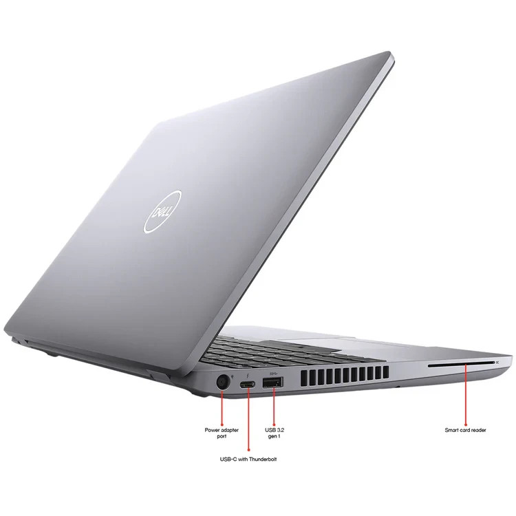 لپ تاپ گیمینگ دل پرسیزن PRECISION 3571 / CPU:I7-11850H / RAM:16GB DDR4 / VGA:4GB T600 / HARD:512GB SSD / LED:15.6 FHD 60HZ