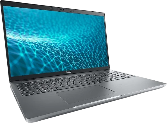 لپ تاپ گیمینگ دل پرسیزن PRECISION 3571 / CPU:I7-11850H / RAM:16GB DDR4 / VGA:4GB T600 / HARD:512GB SSD / LED:15.6 FHD 60HZ