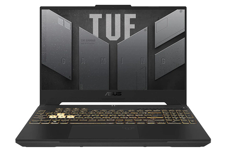 لپ تاپ گیمینگ ایسوس FX507ZC4 / CPU:I5-12500H / RAM:16GB DDR4 / HARD:512GB SSD / VGA:4GB 3050 /LED:15.6 FHD 144HZ
