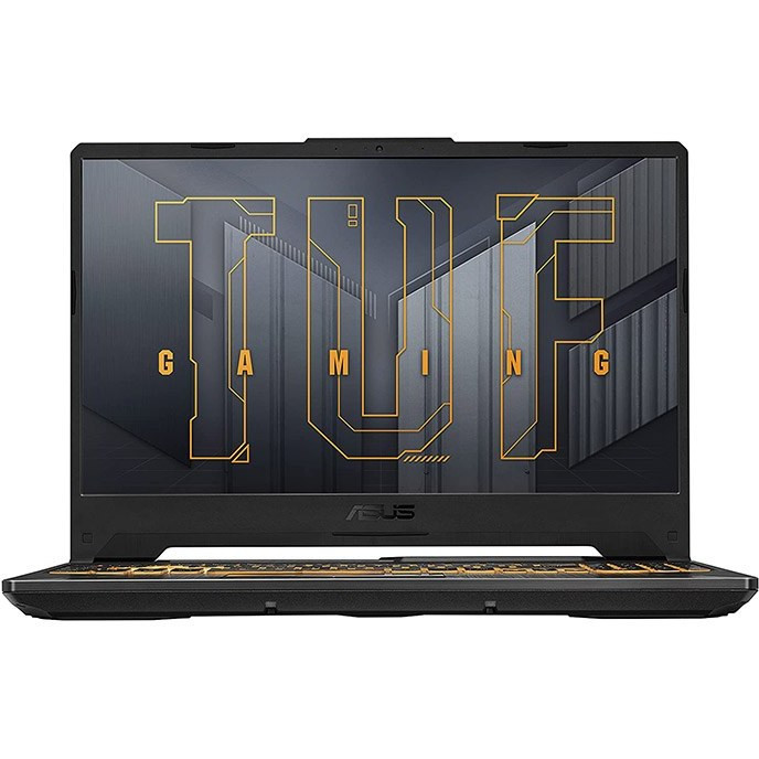 لپ تاپ گیمینگ ایسوس تاف ASUS TUF GAMING FX506H / CPU:I5-11400H / RAM:16GB DDR4 / HARD:512GB SSD / VGA:4GB RTX 2050 / LED15.6 FHD 144HZ