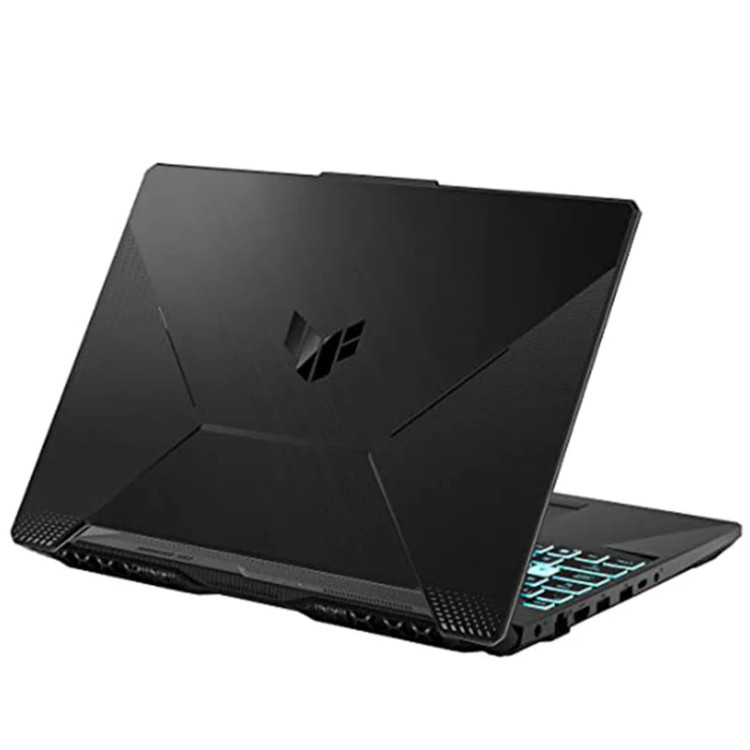 لپ تاپ گیمینگ ایسوس تاف ASUS TUF GAMING FX506H / CPU:I5-11400H / RAM:16GB DDR4 / HARD:512GB SSD / VGA:4GB RTX 2050 / LED15.6 FHD 144HZ