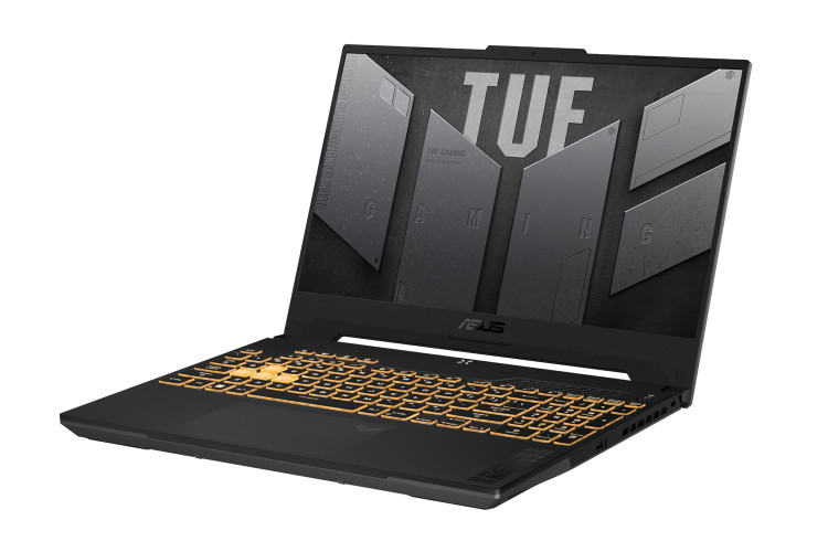 لپ تاپ گیمینگ ایسوس تاف ASUS TUF GAMING FX506H / CPU:I5-11400H / RAM:16GB DDR4 / HARD:512GB SSD / VGA:4GB RTX 2050 / LED15.6 FHD 144HZ