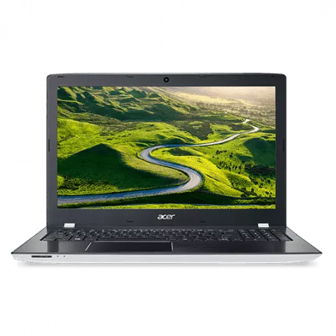 لپ تاپ ایسر اسپیر acer aspire e5-575 / cpu:i7--7500u / ram:8gb / hard:1tb hdd / vga:2gb 940mx / led:15.6fhd