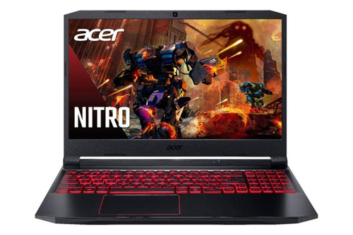 لپ تاپ گیمینگ ایسر نیترو 5 acer nitro 5 / cpu:i5-10300h / ram:16gb ddr4 / hard:256gb / vga:4gb rtx 3050 / led:15.6 fhd 144hz