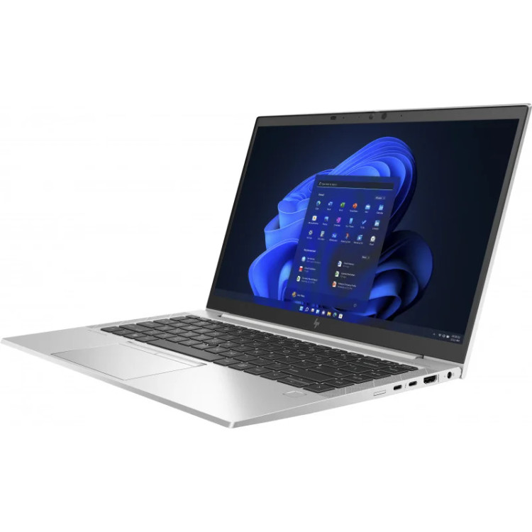 لپ تاپ اچ پیHP ELITEBOOK 840 G8 / CPU:I5-1145G7 /RAM:8GB DDR4 / HARD:256GB SSD / VGA:INTEL HD / LED:14.1 FHD