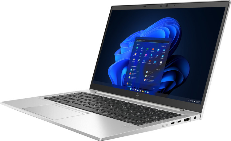 لپ تاپ اچ پیHP ELITEBOOK 840 G8 / CPU:I5-1145G7 /RAM:8GB DDR4 / HARD:256GB SSD / VGA:INTEL HD / LED:14.1 FHD