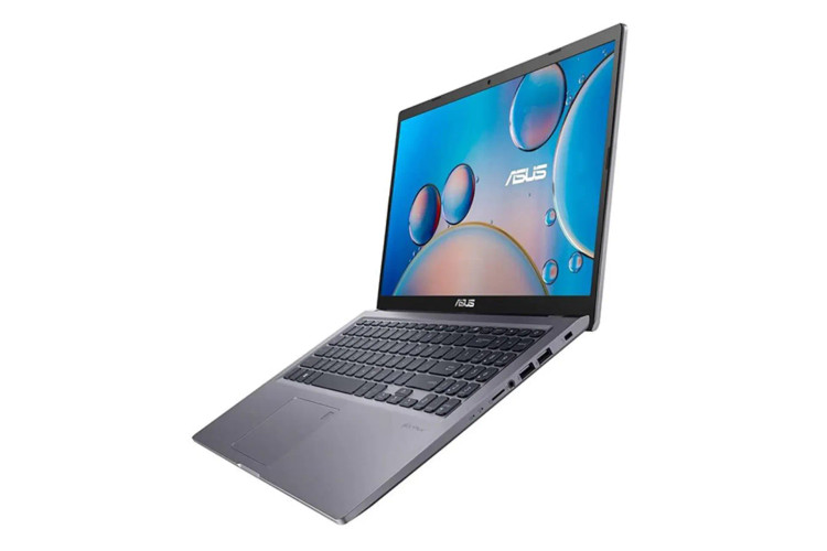لپ تاپ ایسوس asus x515jf / cpu:i7-1065g7 / ram:12gb ddr4 / vga:2gb mx 130 / hard:512gb ssd m2 / led:15.6 fhd 60hz