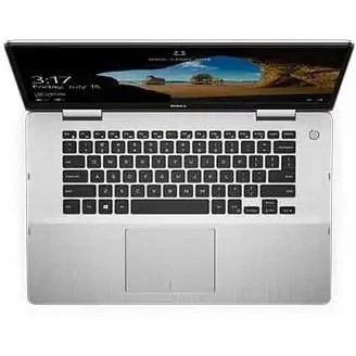 لپ تاپ دانشجویی اداری و روزمره دل اینسپایرون dell inspiro 7586 / cpu:i5-8265u / ram:8gb ddr4 / hard:256gb ssd / vga:intel uhd / led:15.6fhd ips touch x360
