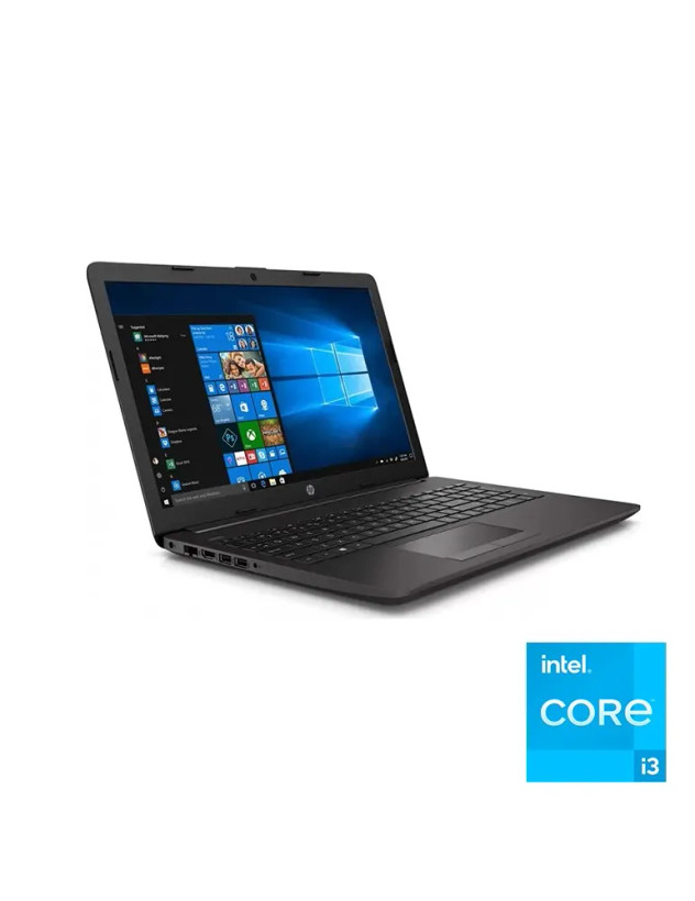 لپ تاپ اچ پی hp250-g7-notebook / cpu:i3-1005g1 / ram:8gb ddr4 / hard:256gb ssd /vga:intel hd / led:15.6 fhd