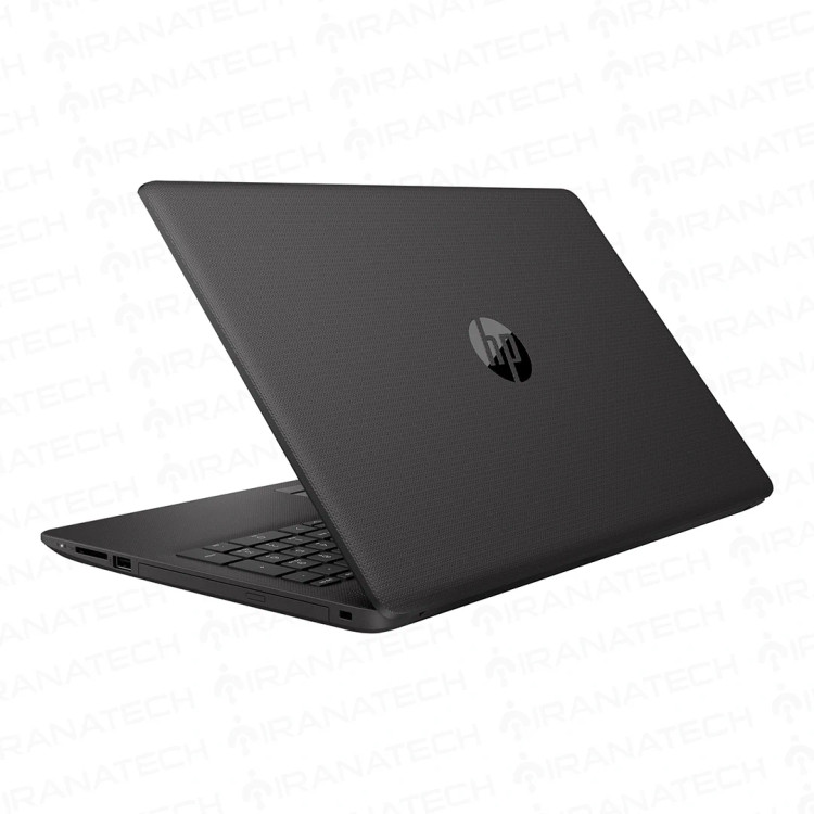 لپ تاپ اچ پی hp250-g7-notebook / cpu:i3-1005g1 / ram:8gb ddr4 / hard:256gb ssd /vga:intel hd / led:15.6 fhd