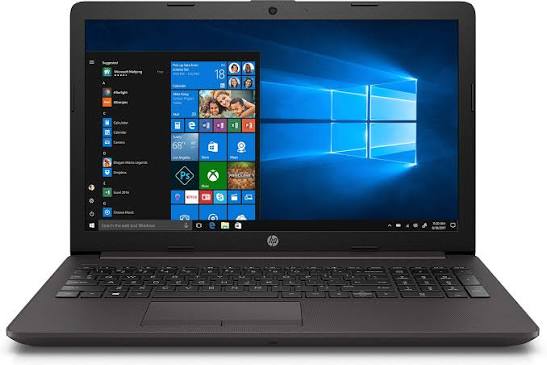 لپ تاپ اچ پی hp250-g7-notebook / cpu:i3-1005g1 / ram:8gb ddr4 / hard:256gb ssd /vga:intel hd / led:15.6 fhd
