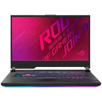 لپ تاپ گیمینگ ایسوس راگ استریکس asus rog strix g512li /cpu:i7-10750h / ram:32gb ddr4 / vga:4gb gtx 1650ti / hard:512gb ssd m2 / led:15.6 fhd 144hz