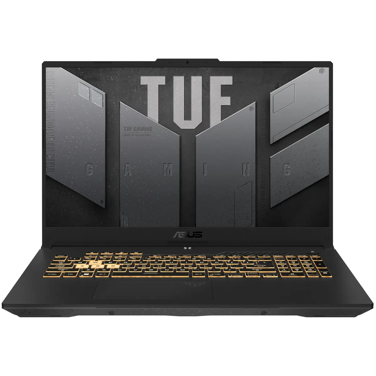 لپ تاپ گیمینگ ایسوس تاف asus tuf f17-fx706he / cpu:i5-11260h / ram:16gb ddr4 / vga:4gb  rtx 3050ti / hard:512gb ssd m2 / led:17.3 fhd 144hz