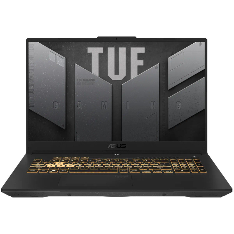 لپ تاپ گیمینگ ایسوس تاف asus tuf f17-fx706he / cpu:i5-11260h / ram:16gb ddr4 / vga:4gb rtx 3050ti / hard:512gb ssd m2 / led:17.3 fhd 144hz