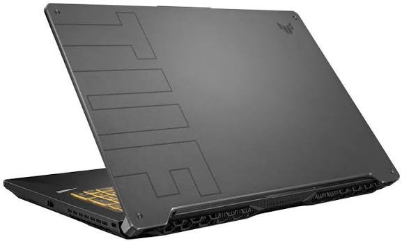 لپ تاپ گیمینگ ایسوس تاف asus tuf f17-fx706he / cpu:i5-11260h / ram:16gb ddr4 / vga:4gb rtx 3050ti / hard:512gb ssd m2 / led:17.3 fhd 144hz