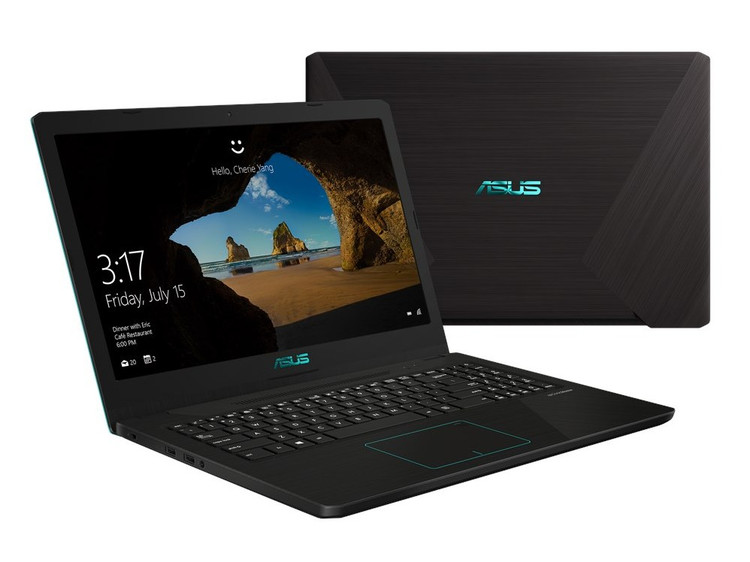 لپ تاپ گیمینگ ایسوس asus vivobook 15-x570ud / cpu:i7-8550u / ram:12gb / hard:256gb + 1tb hdd / vga:4gb gtx 1050 / led:15.6 fhd