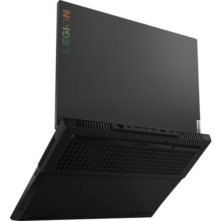 لپ تاپ گیمینگ لنوو لجیون5-15 LENOVO LEGION5-15 / CPU:I7-10750H / RAM:8GB DDR4 / VGA:6GB GTX 1660TI / HARD:512GB / LED:15.6 UHD 120HZ