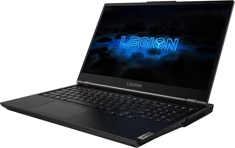 لپ تاپ گیمینگ لنوو لجیون5-15 LENOVO LEGION5-15 / CPU:I7-10750H / RAM:8GB DDR4 / VGA:6GB GTX 1660TI / HARD:512GB / LED:15.6 UHD 120HZ