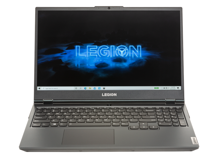 لپ تاپ گیمینگ لنوو لجیون5-15 LENOVO LEGION5-15 / CPU:I7-10750H / RAM:8GB DDR4 / VGA:6GB GTX 1660TI / HARD:512GB / LED:15.6 UHD 120HZ