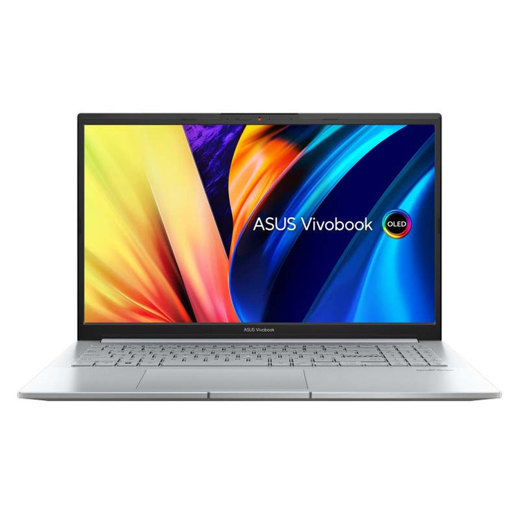 لپ تاپ گیمینگ ایسوس ویوبووک asus vivobook pro 15 / cpu:intel i7-12700h / ram:16gb ddr4 / vga:4gb rtx 3050 / hard:512gb ssd m2 / led:15.6fhd oled gl