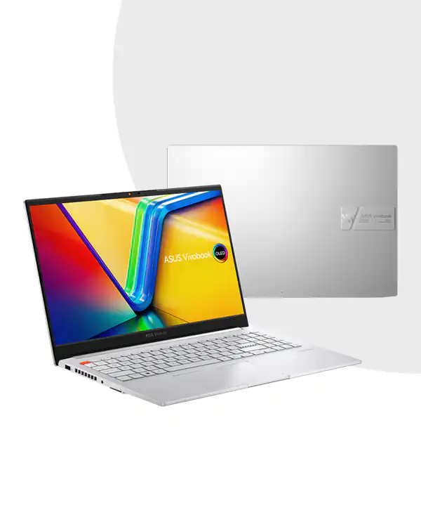 لپ تاپ گیمینگ ایسوس ویوبووک asus vivobook pro 15 / cpu:intel i7-12700h / ram:16gb ddr4 / vga:4gb rtx 3050 / hard:512gb ssd m2 / led:15.6fhd oled gl