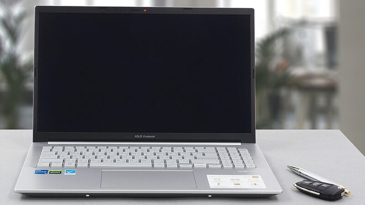 لپ تاپ گیمینگ ایسوس ویوبووک asus vivobook pro 15 / cpu:intel i7-12700h / ram:16gb ddr4 / vga:4gb rtx 3050 / hard:512gb ssd m2 / led:15.6fhd oled gl