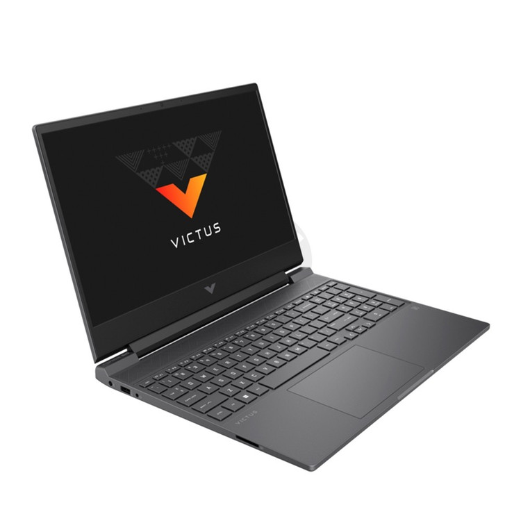 لپ تاپ گیمینگ اچ پی ویکتوس HP VICTUS 015 / CPU:I5-12450H / RAM:8GB DDR4 / HARD:512GB SSD M2 / VGA:4GB 1650 / LED:15.6FHD 144HZ