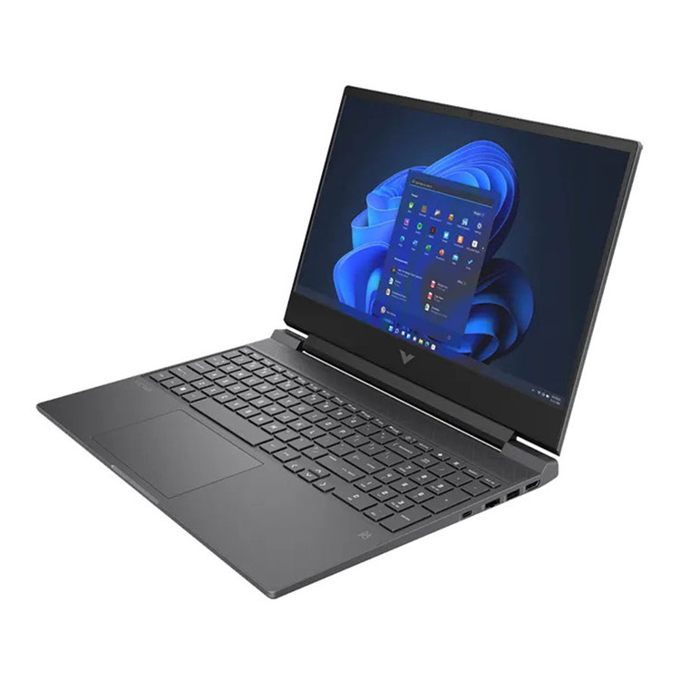 لپ تاپ گیمینگ اچ پی ویکتوس HP VICTUS 015 / CPU:I5-12450H / RAM:8GB DDR4 / HARD:512GB SSD M2 / VGA:4GB 1650 / LED:15.6FHD 144HZ