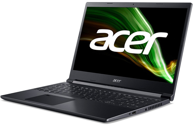 لپ تاپ گیمینگ ایسر اسپایر 7 acer aspire / cpu:i5-10300h / ram:8gb ddr4 / vga:4gb gtx 1650ti / hard:1tb ssd m2 / led:15.6 fhd 60hz