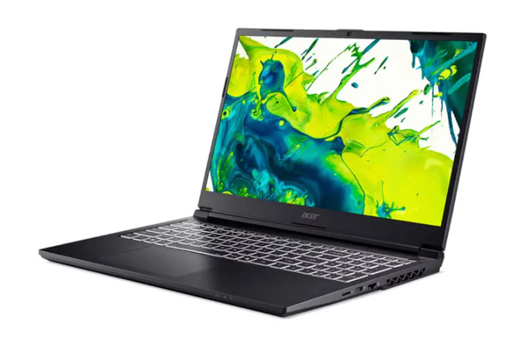 لپ تاپ گیمینگ ایسر اسپایر 7 acer aspire / cpu:i5-10300h / ram:8gb ddr4 / vga:4gb gtx 1650ti / hard:1tb ssd m2 / led:15.6 fhd 60hz