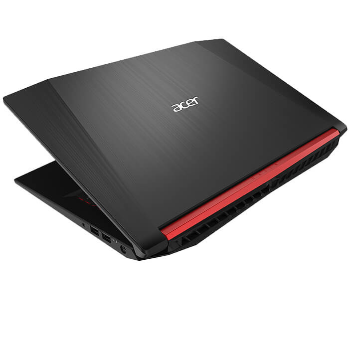 لپ تاپ گیمینگ ایسر نیترو 5 acer nitro5 / cpu:i5-8300h / ram:8gb ddr4 / vga:4gb 1050ti / hard:256gb ssd / led:15.6 fhd 1080