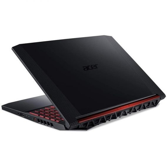 لپ تاپ گیمینگ ایسر نیترو 5 acer nitro5 / cpu:i5-8300h / ram:8gb ddr4 / vga:4gb 1050ti / hard:256gb ssd / led:15.6 fhd 1080