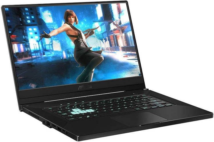 لپ تاپ گیمینگ ایسوس تاف ASUS TUF F15 FX516PE / CPU:I7-11370H / RAM:16GB DDR4 / HARD:1TB SSD M2 / VGA:4GB RTX 3050TI / LED:15.6 FHD 144HZ