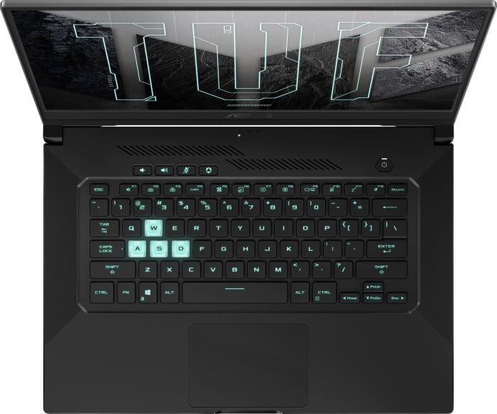 لپ تاپ گیمینگ ایسوس تاف ASUS TUF F15 FX516PE / CPU:I7-11370H / RAM:16GB DDR4 / HARD:1TB SSD M2 / VGA:4GB RTX 3050TI / LED:15.6 FHD 144HZ