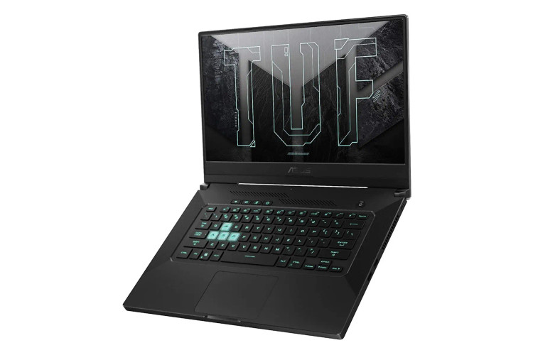 لپ تاپ گیمینگ ایسوس تاف ASUS TUF F15 FX516PE / CPU:I7-11370H / RAM:16GB DDR4 / HARD:1TB SSD M2 / VGA:4GB RTX 3050TI / LED:15.6 FHD 144HZ